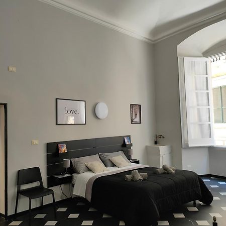 Rooms Ponte Calvi Genua Buitenkant foto