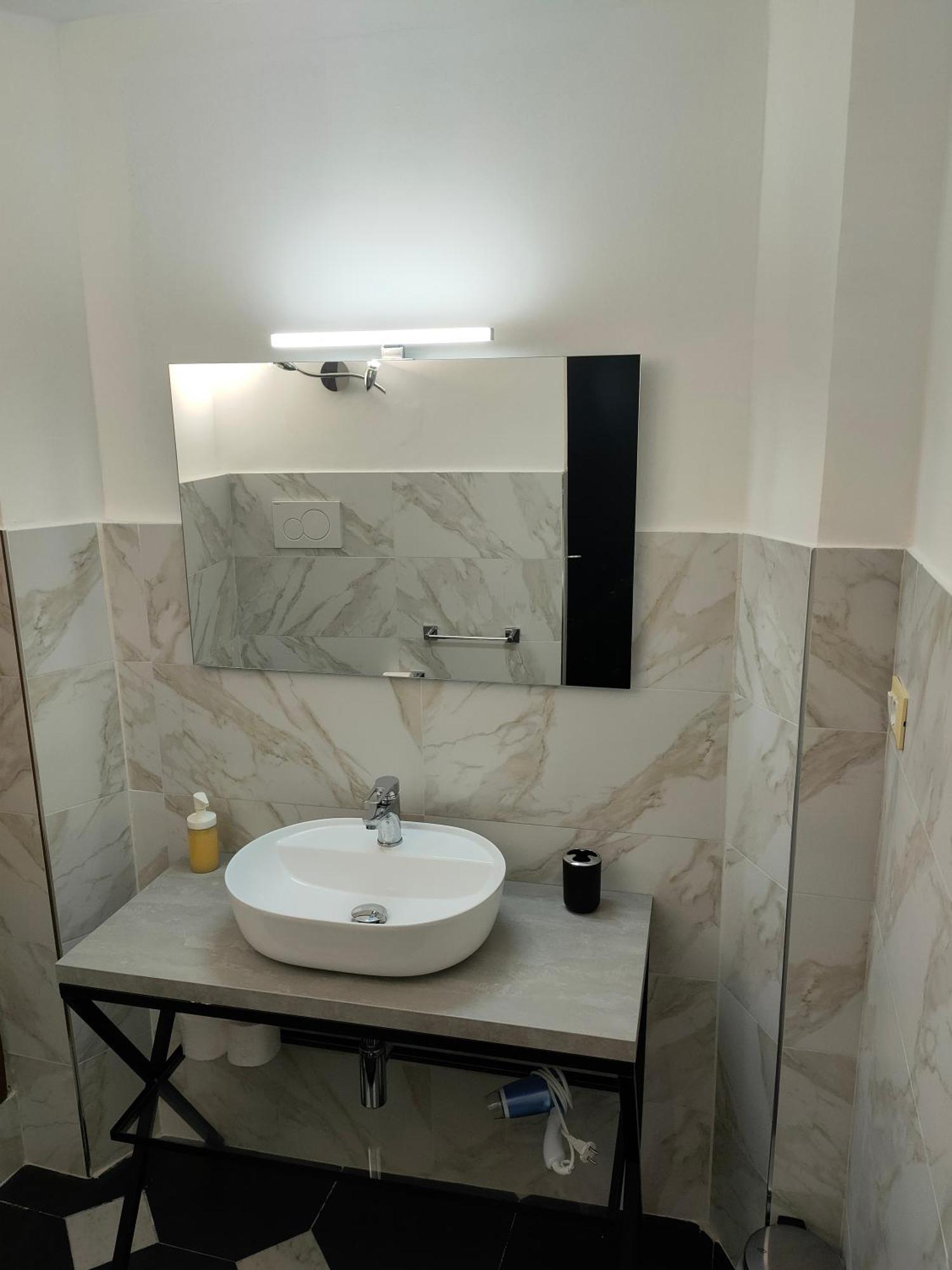 Rooms Ponte Calvi Genua Buitenkant foto
